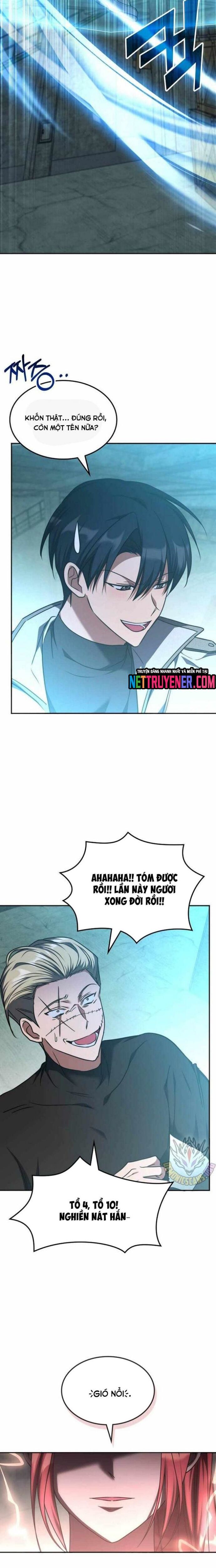 Trị Liệu Sư Quá Mạnh Chapter 38 - Trang 20