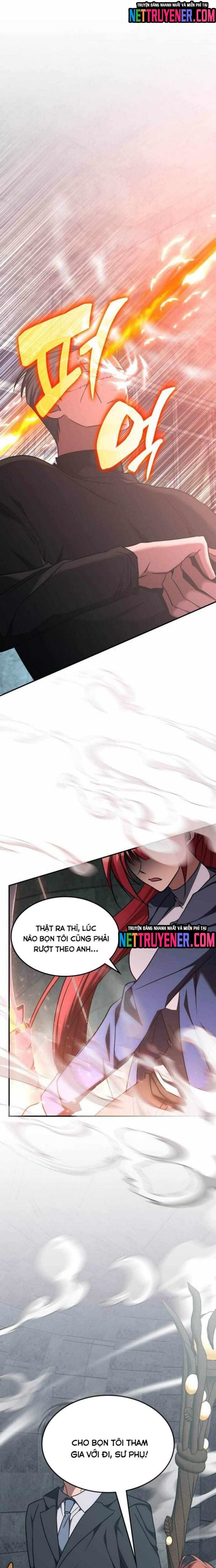 Trị Liệu Sư Quá Mạnh Chapter 38 - Trang 21