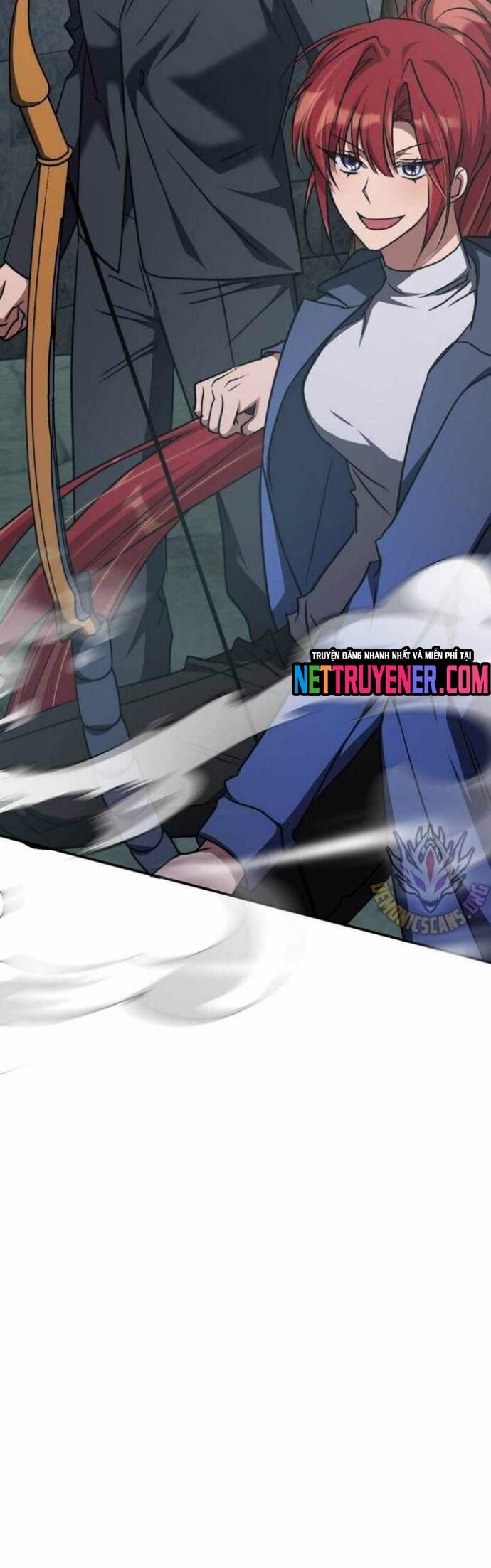 Trị Liệu Sư Quá Mạnh - Chapter 38 - Page 22