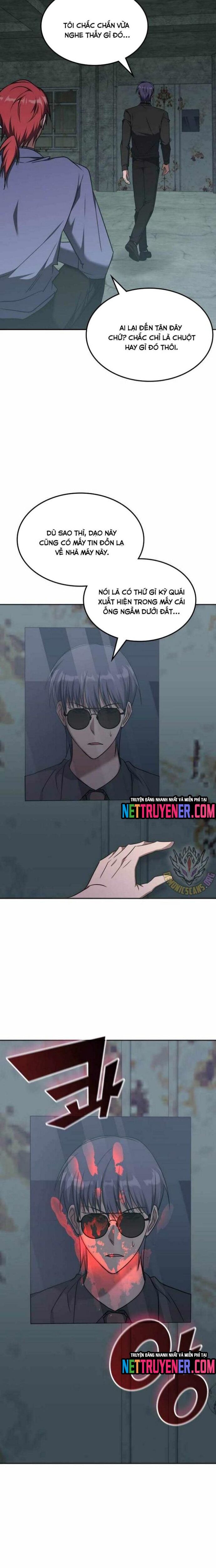 Trị Liệu Sư Quá Mạnh Chapter 38 - Trang 3