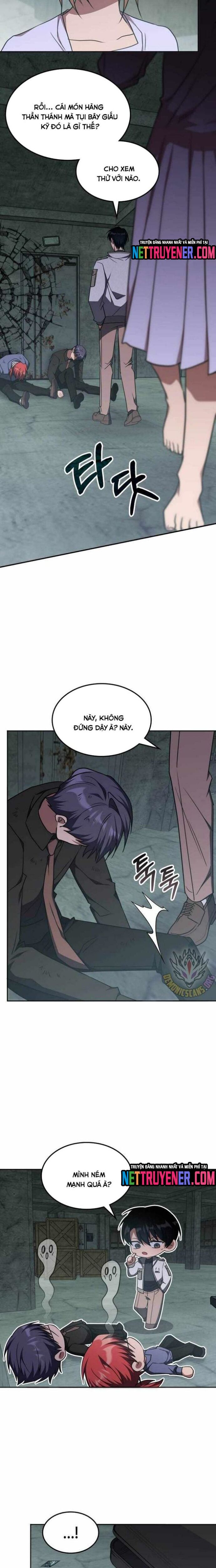 Trị Liệu Sư Quá Mạnh Chapter 38 - Trang 6