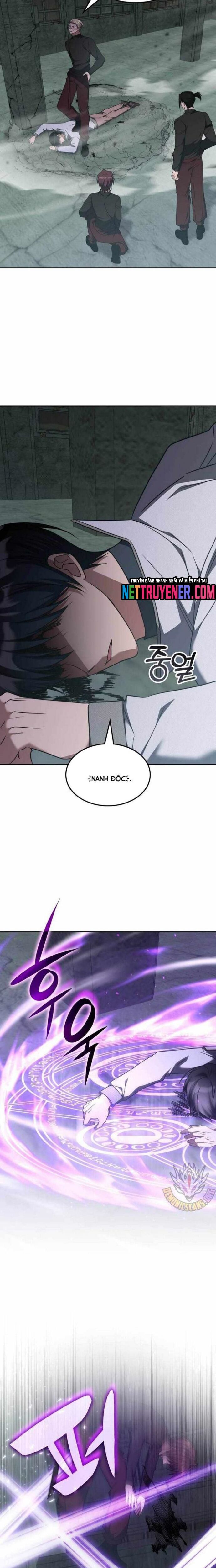 Trị Liệu Sư Quá Mạnh Chapter 38 - Trang 9