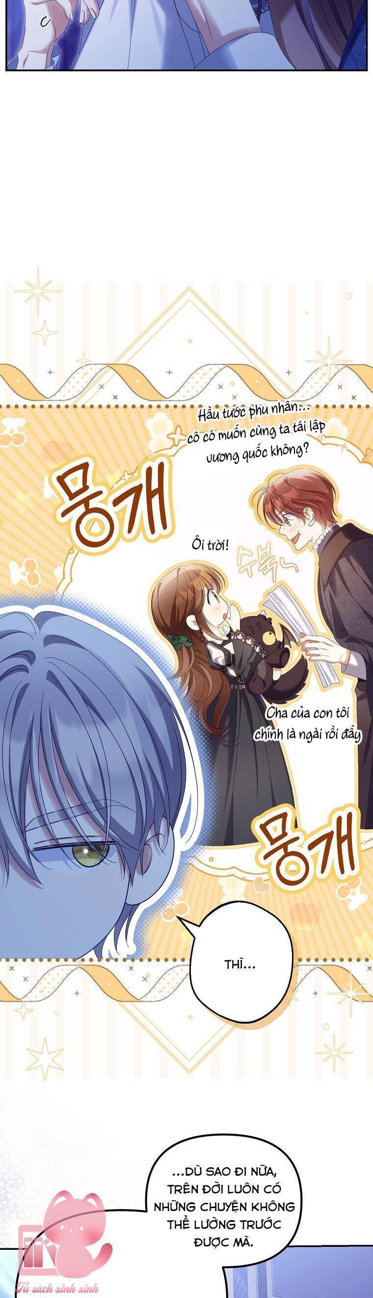 Sao Lại Ám Ảnh Cô Vợ Giả Mạo Quá Vậy? - Chapter 68 - Page 15