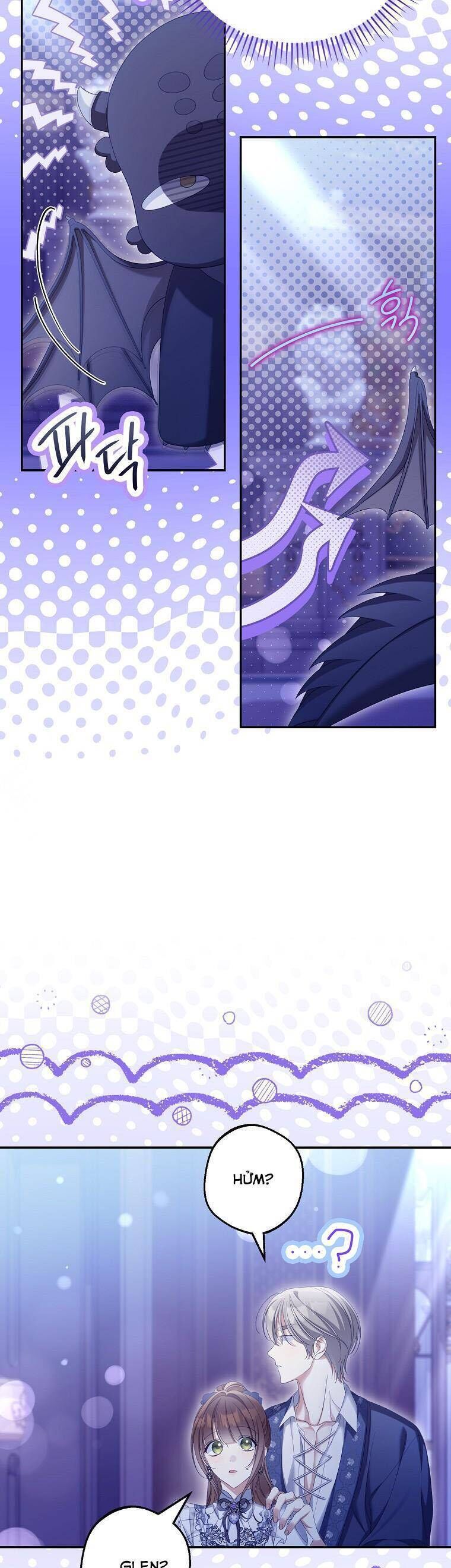 Sao Lại Ám Ảnh Cô Vợ Giả Mạo Quá Vậy? - Chapter 68 - Page 17