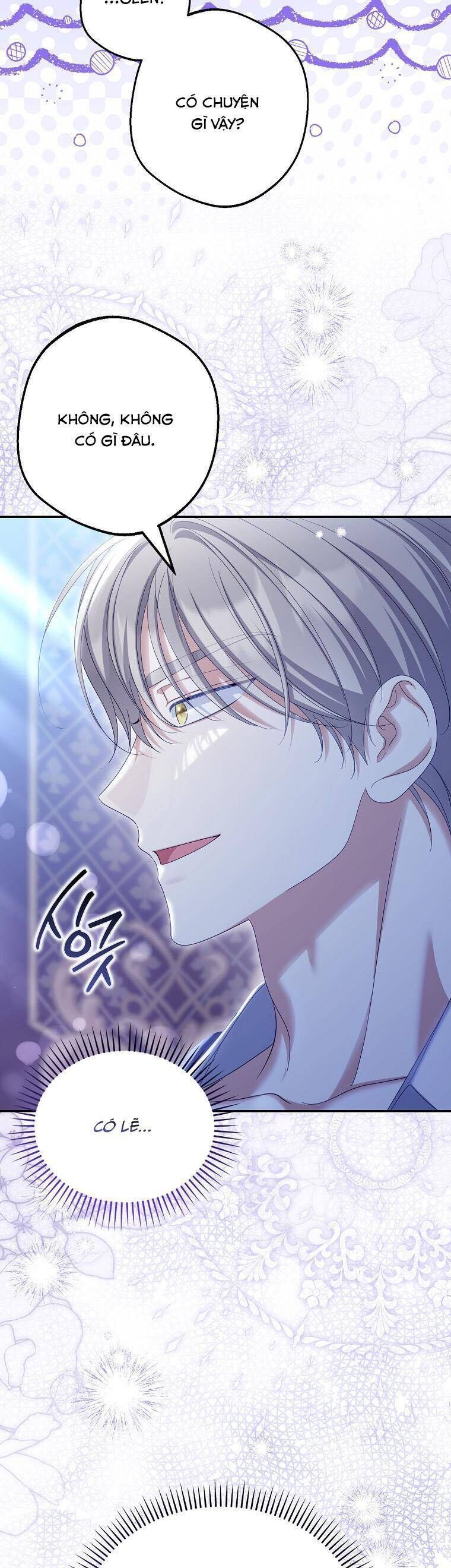 Sao Lại Ám Ảnh Cô Vợ Giả Mạo Quá Vậy? - Chapter 68 - Page 18