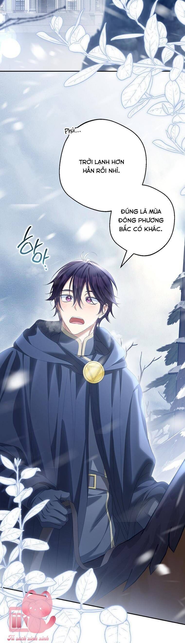 Sao Lại Ám Ảnh Cô Vợ Giả Mạo Quá Vậy? - Chapter 68 - Page 20