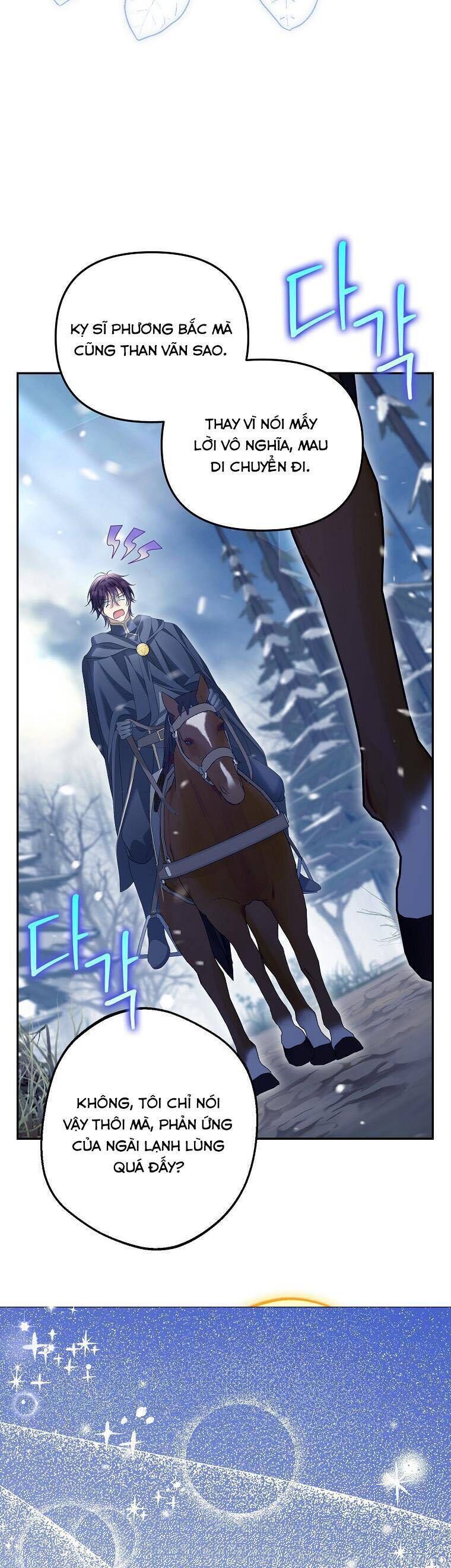Sao Lại Ám Ảnh Cô Vợ Giả Mạo Quá Vậy? - Chapter 68 - Page 21