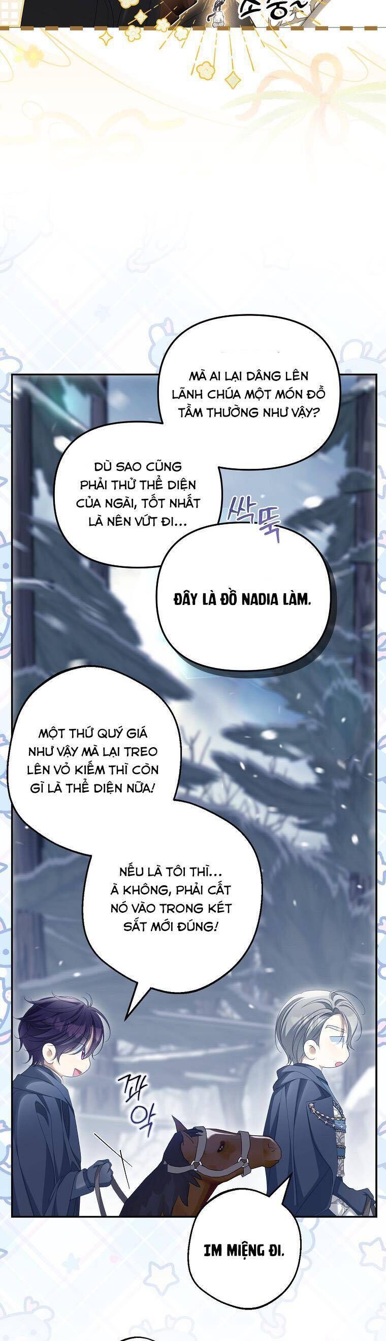 Sao Lại Ám Ảnh Cô Vợ Giả Mạo Quá Vậy? - Chapter 68 - Page 23