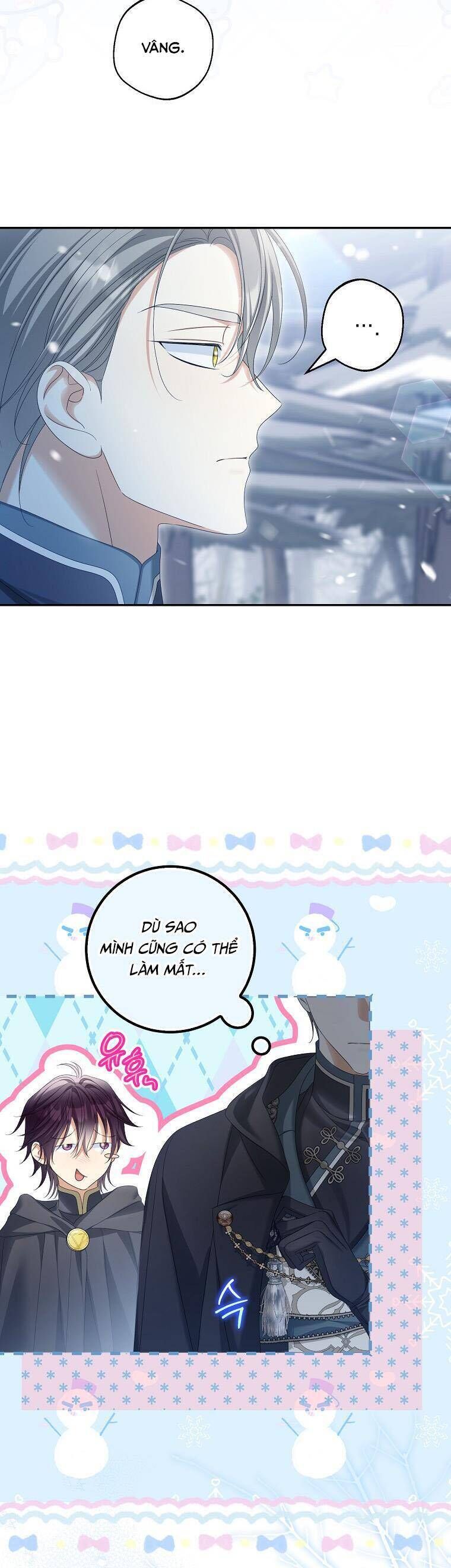 Sao Lại Ám Ảnh Cô Vợ Giả Mạo Quá Vậy? - Chapter 68 - Page 24