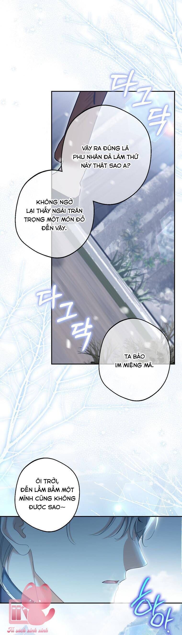 Sao Lại Ám Ảnh Cô Vợ Giả Mạo Quá Vậy? - Chapter 68 - Page 25