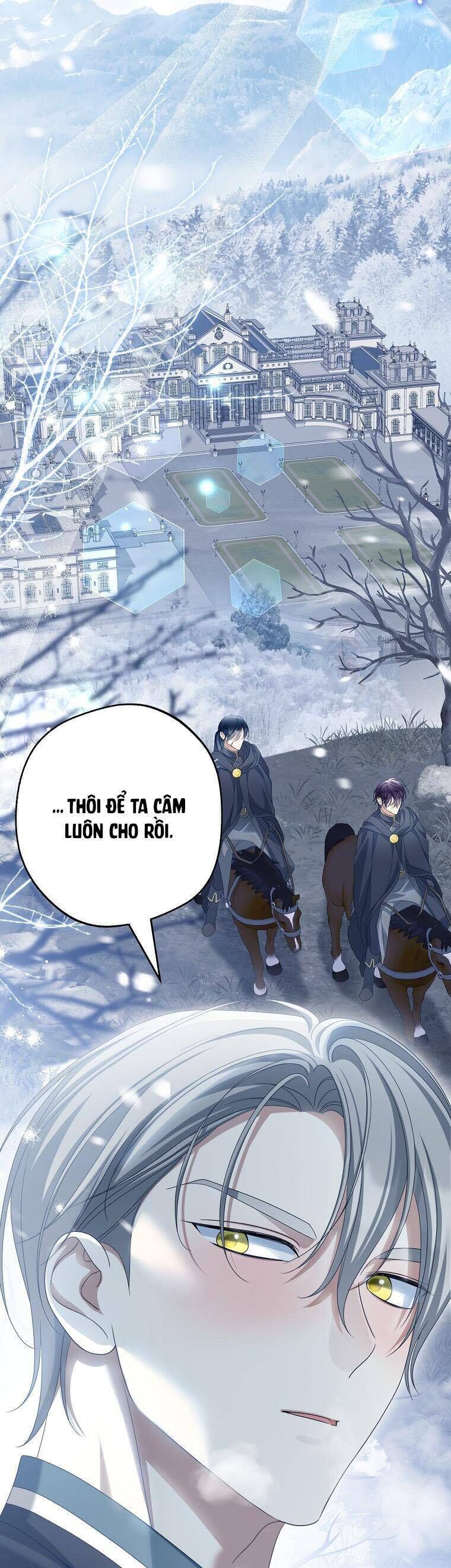 Sao Lại Ám Ảnh Cô Vợ Giả Mạo Quá Vậy? - Chapter 68 - Page 26