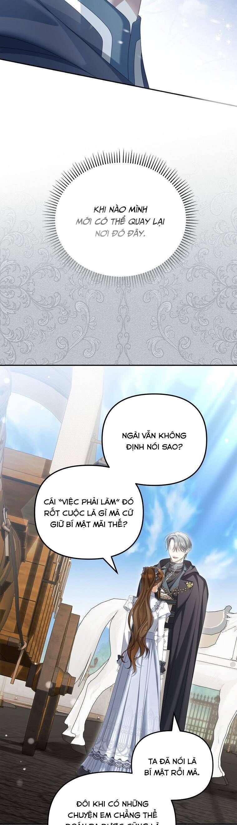 Sao Lại Ám Ảnh Cô Vợ Giả Mạo Quá Vậy? - Chapter 68 - Page 27