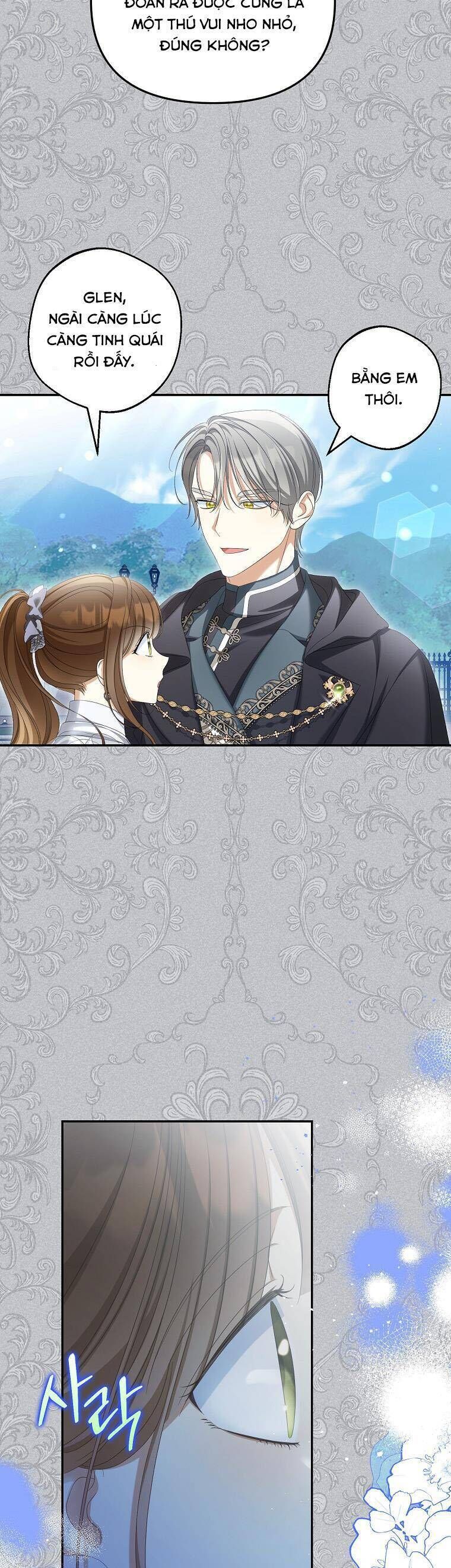 Sao Lại Ám Ảnh Cô Vợ Giả Mạo Quá Vậy? - Chapter 68 - Page 28