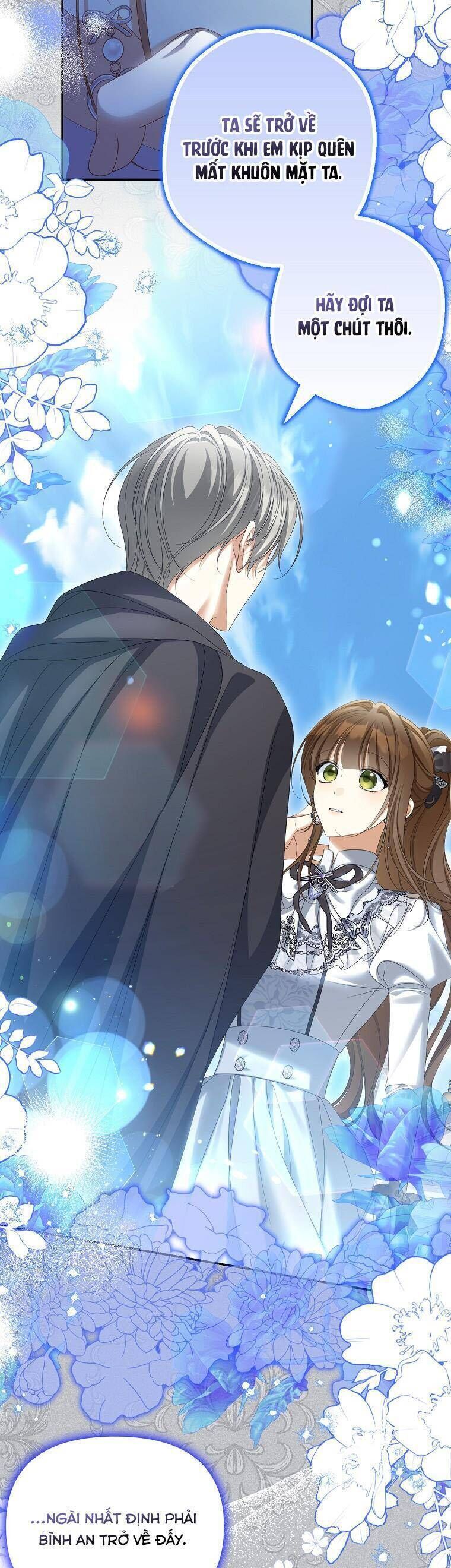 Sao Lại Ám Ảnh Cô Vợ Giả Mạo Quá Vậy? - Chapter 68 - Page 29