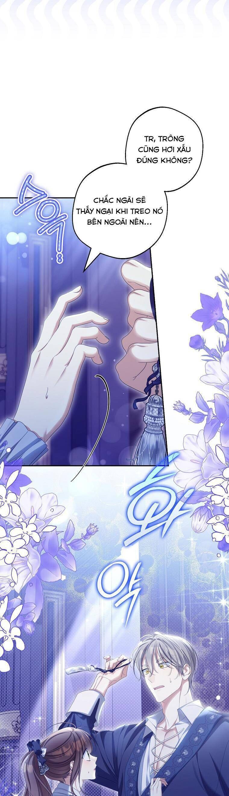 Sao Lại Ám Ảnh Cô Vợ Giả Mạo Quá Vậy? - Chapter 68 - Page 3