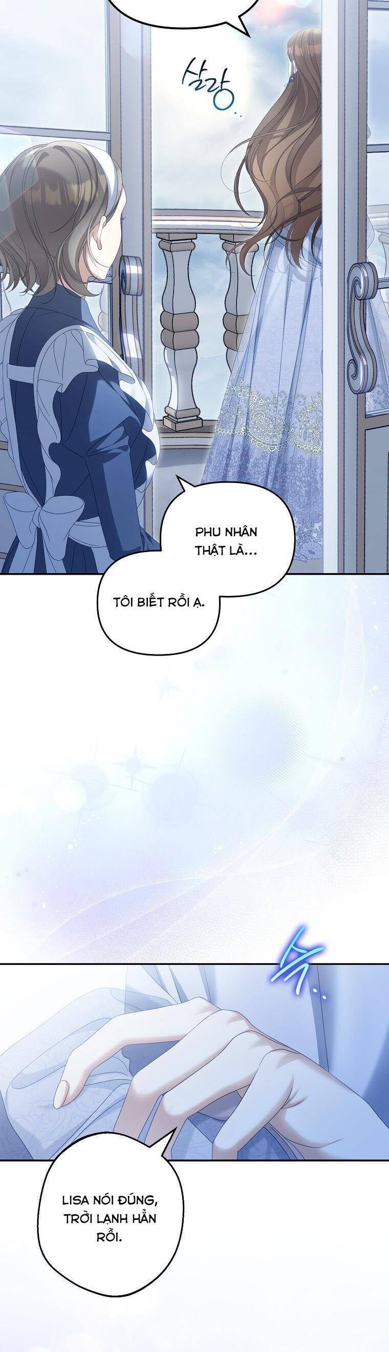 Sao Lại Ám Ảnh Cô Vợ Giả Mạo Quá Vậy? - Chapter 68 - Page 34