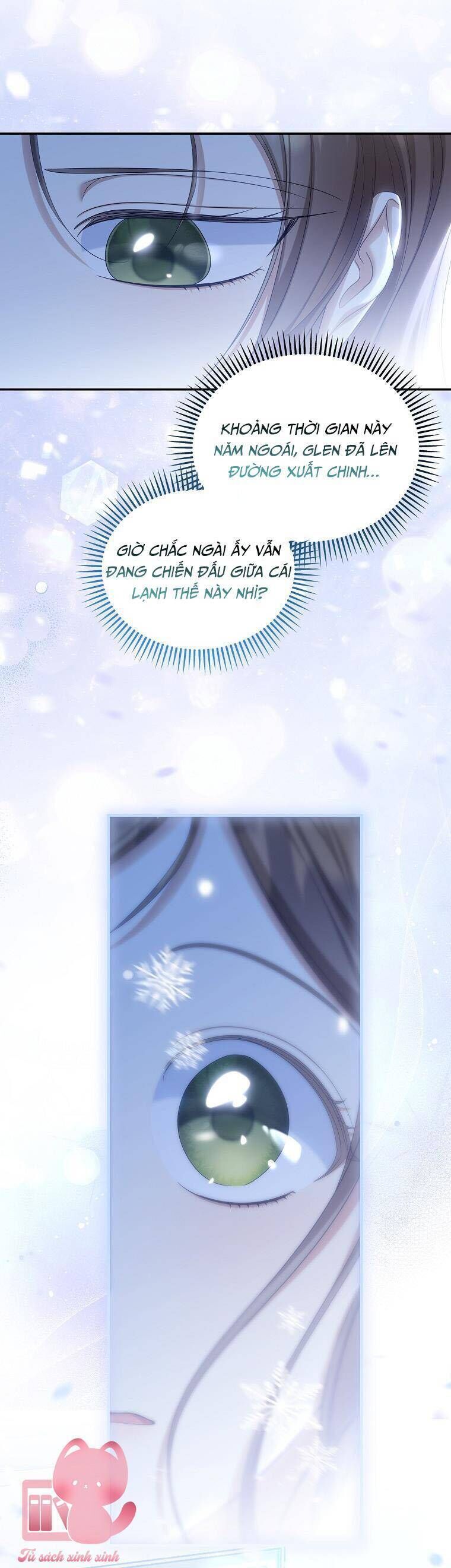 Sao Lại Ám Ảnh Cô Vợ Giả Mạo Quá Vậy? - Chapter 68 - Page 35