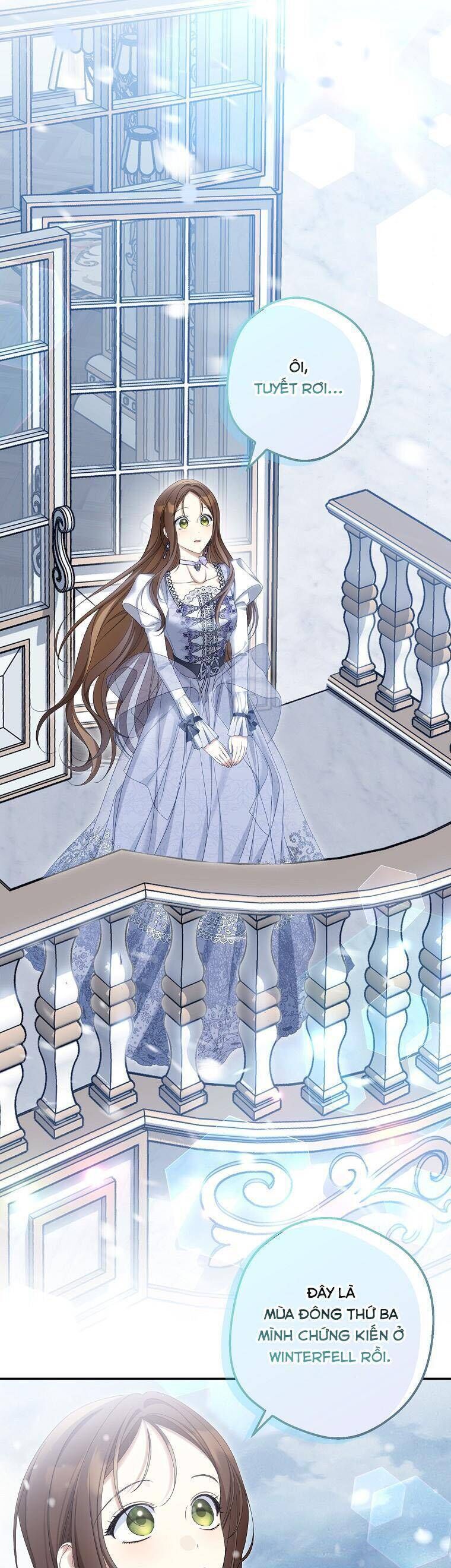 Sao Lại Ám Ảnh Cô Vợ Giả Mạo Quá Vậy? - Chapter 68 - Page 36