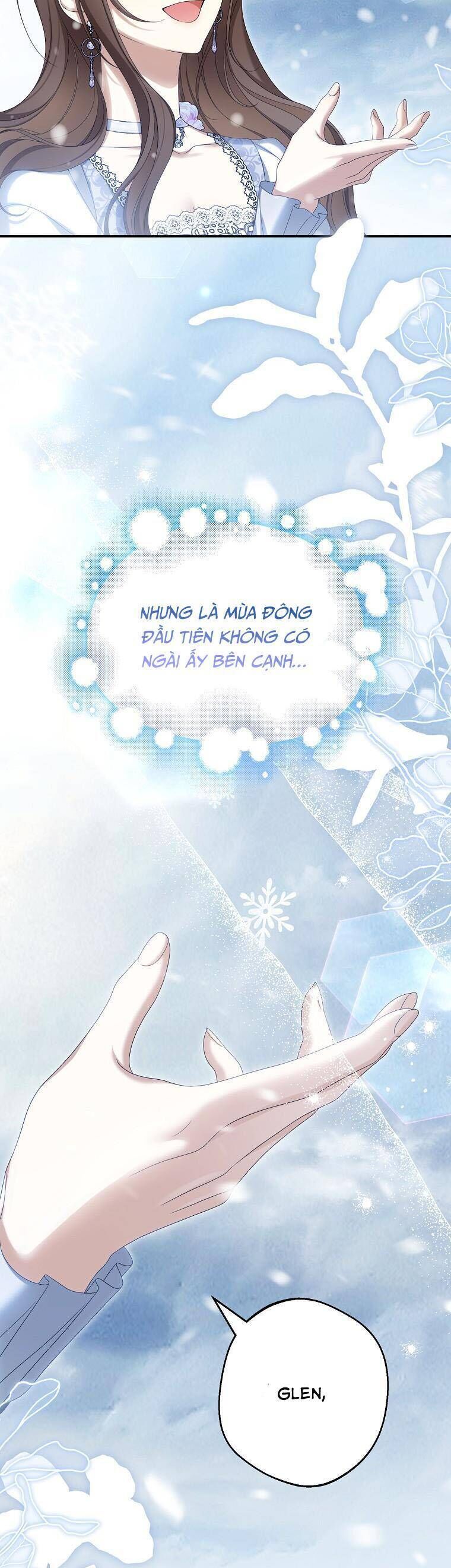 Sao Lại Ám Ảnh Cô Vợ Giả Mạo Quá Vậy? - Chapter 68 - Page 37