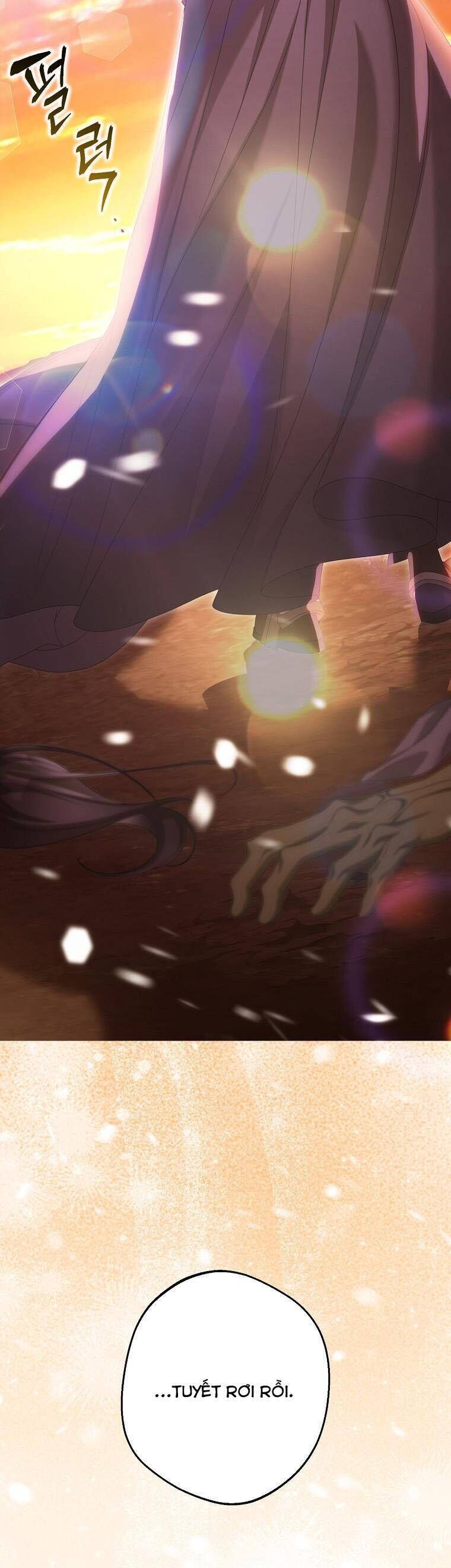 Sao Lại Ám Ảnh Cô Vợ Giả Mạo Quá Vậy? - Chapter 68 - Page 42