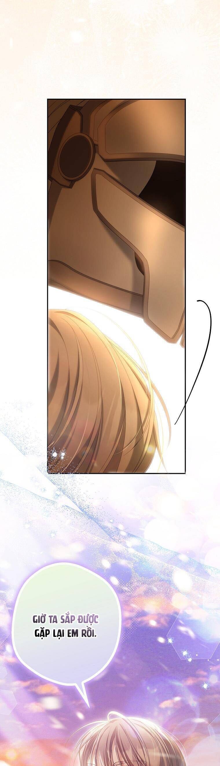 Sao Lại Ám Ảnh Cô Vợ Giả Mạo Quá Vậy? - Chapter 68 - Page 43