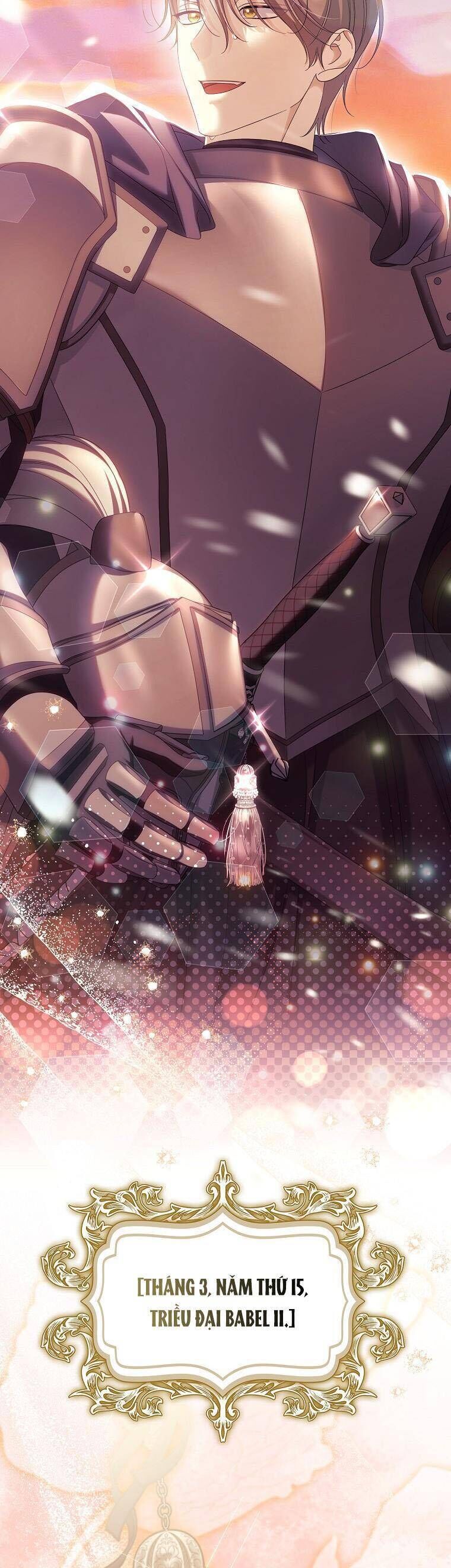 Sao Lại Ám Ảnh Cô Vợ Giả Mạo Quá Vậy? - Chapter 68 - Page 44