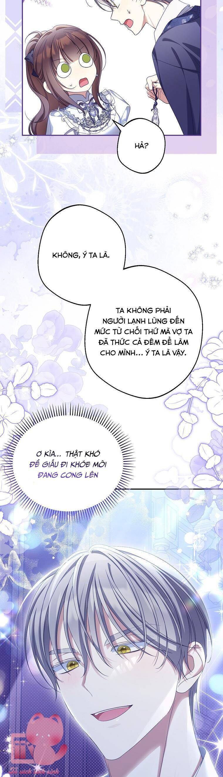 Sao Lại Ám Ảnh Cô Vợ Giả Mạo Quá Vậy? - Chapter 68 - Page 5