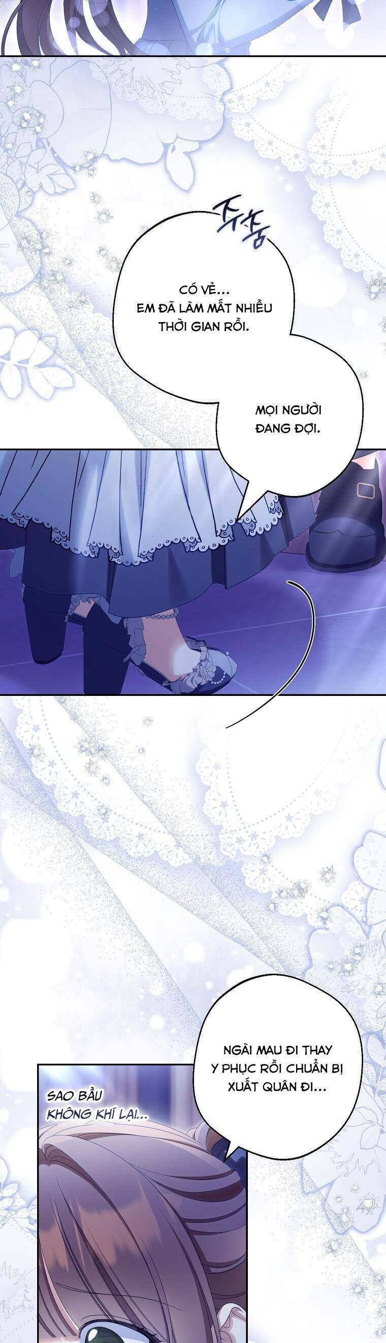 Sao Lại Ám Ảnh Cô Vợ Giả Mạo Quá Vậy? - Chapter 68 - Page 9