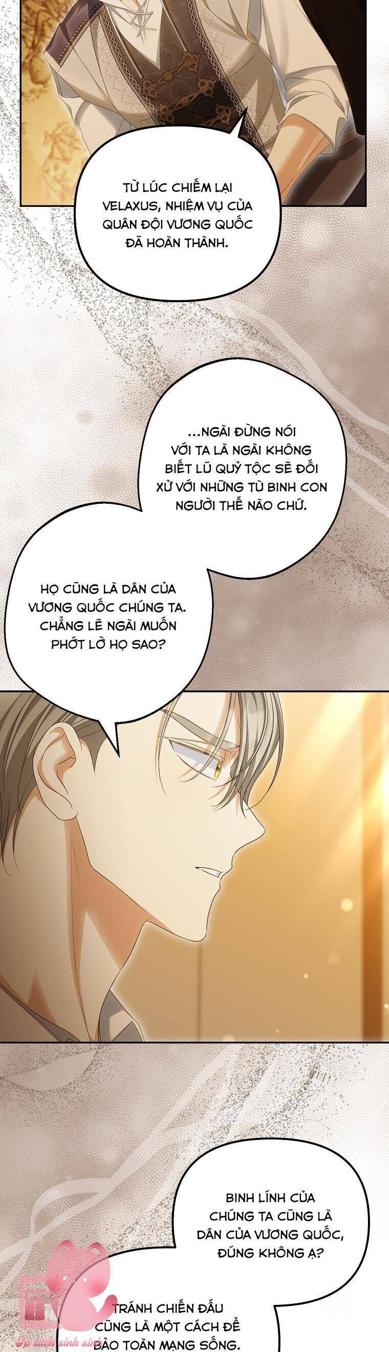 Sao Lại Ám Ảnh Cô Vợ Giả Mạo Quá Vậy? - Chapter 69 - Page 15
