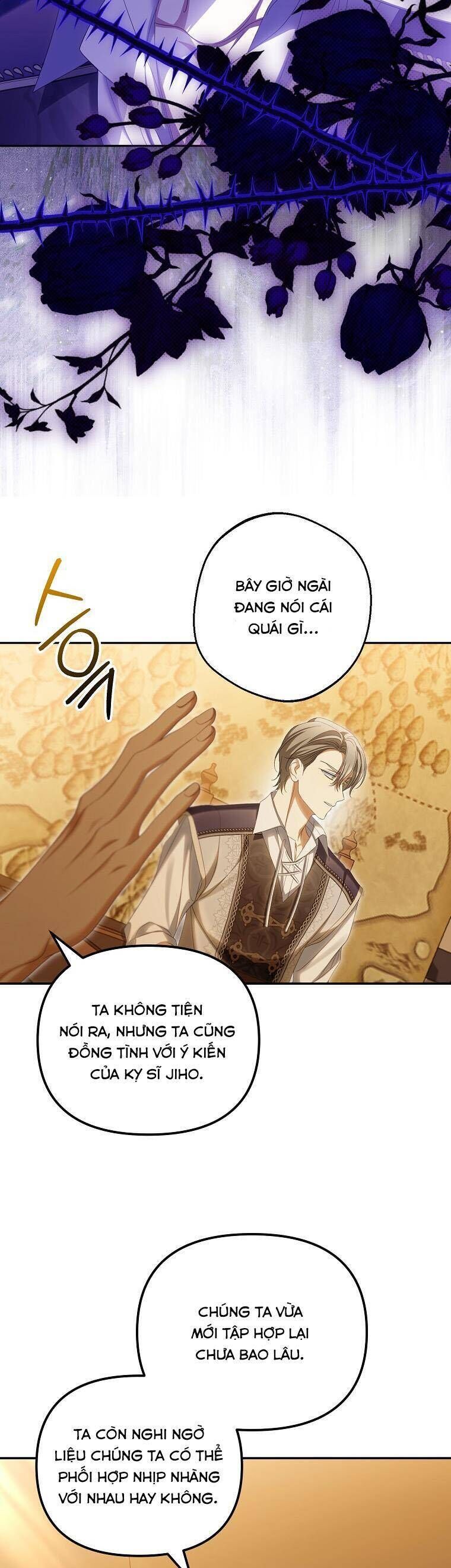 Sao Lại Ám Ảnh Cô Vợ Giả Mạo Quá Vậy? - Chapter 69 - Page 18