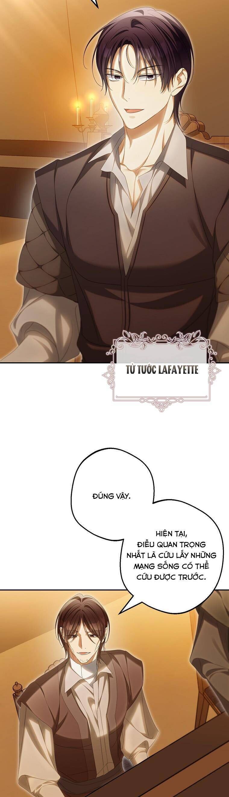 Sao Lại Ám Ảnh Cô Vợ Giả Mạo Quá Vậy? - Chapter 69 - Page 19