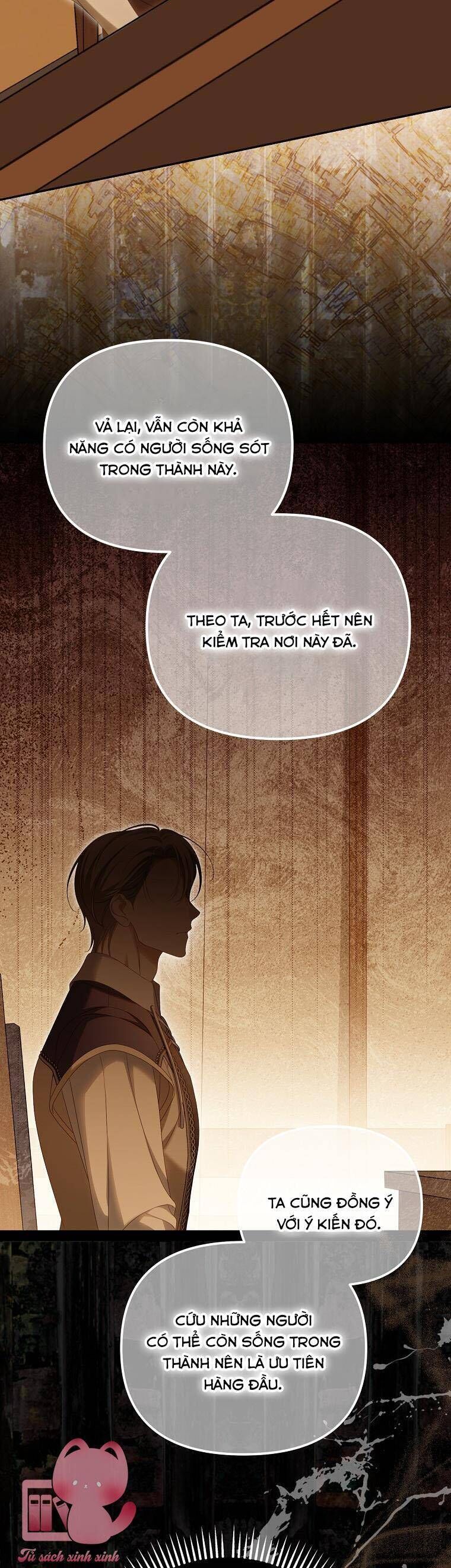 Sao Lại Ám Ảnh Cô Vợ Giả Mạo Quá Vậy? - Chapter 69 - Page 20