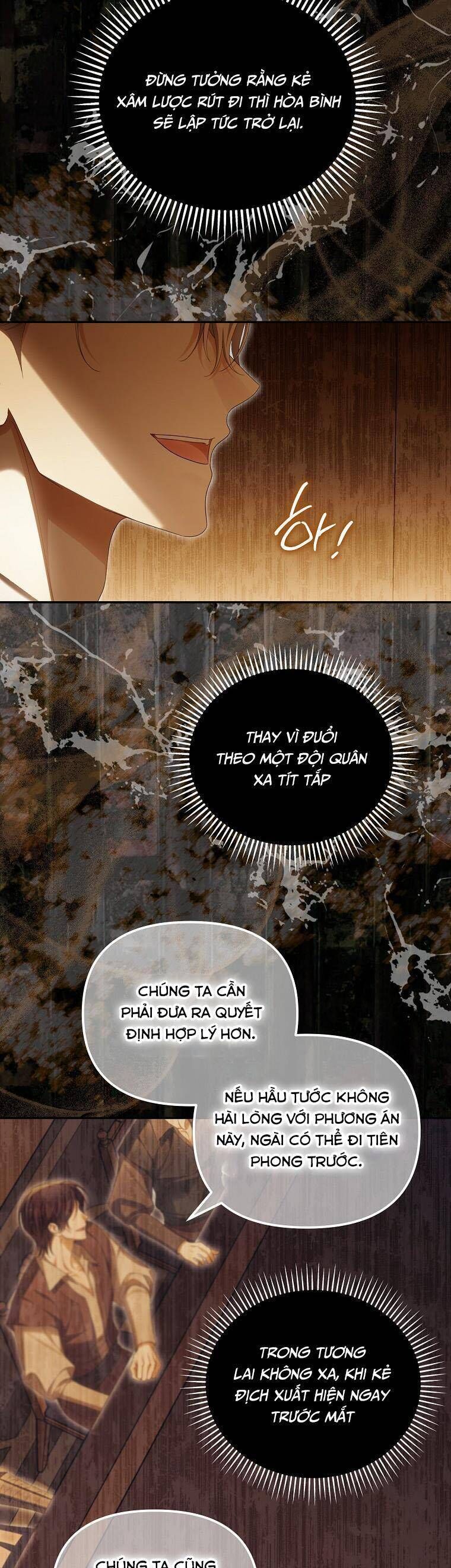 Sao Lại Ám Ảnh Cô Vợ Giả Mạo Quá Vậy? - Chapter 69 - Page 21