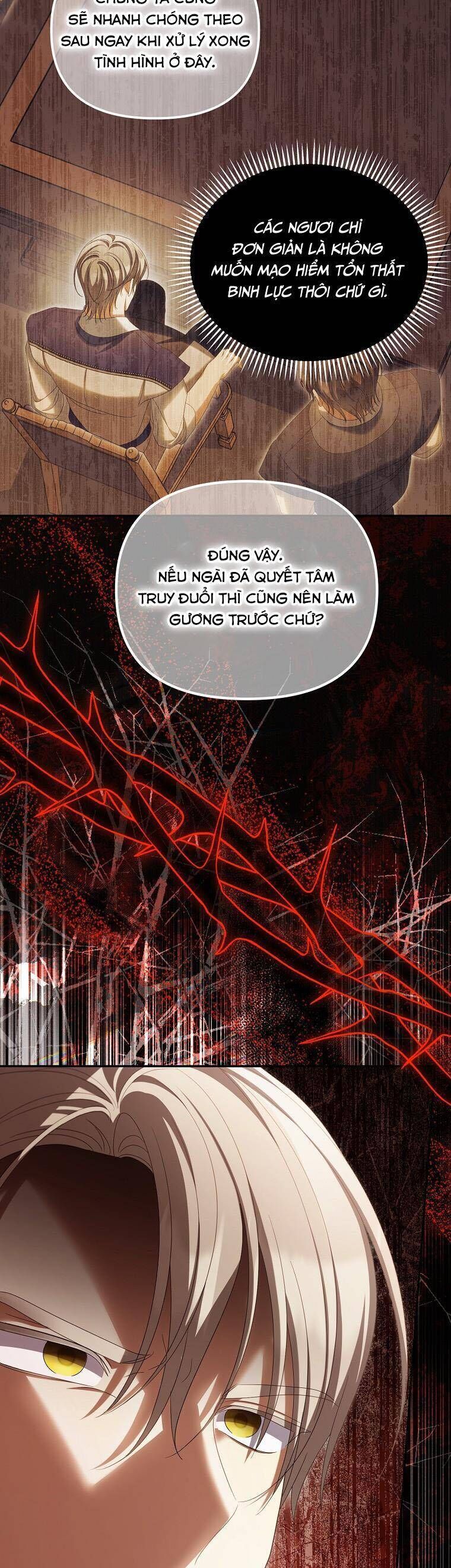 Sao Lại Ám Ảnh Cô Vợ Giả Mạo Quá Vậy? - Chapter 69 - Page 22