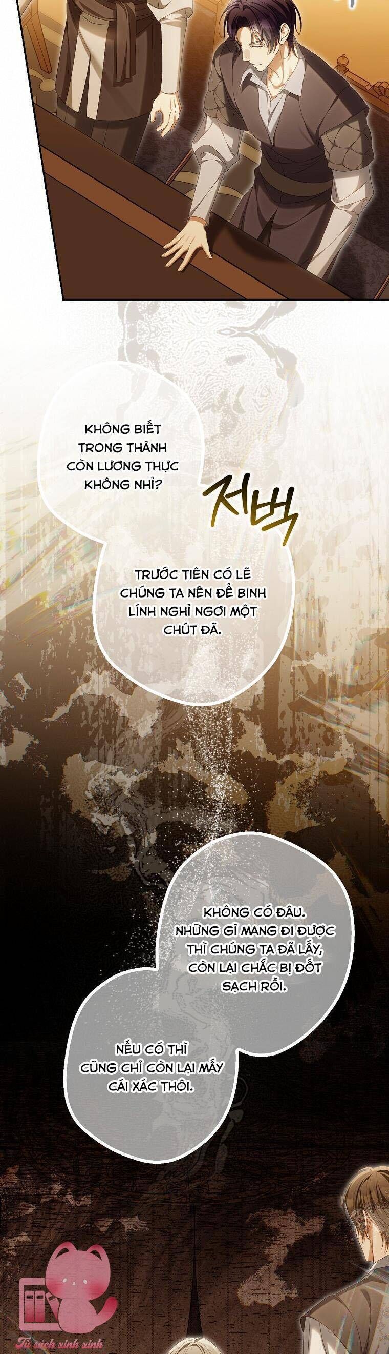 Sao Lại Ám Ảnh Cô Vợ Giả Mạo Quá Vậy? - Chapter 69 - Page 25