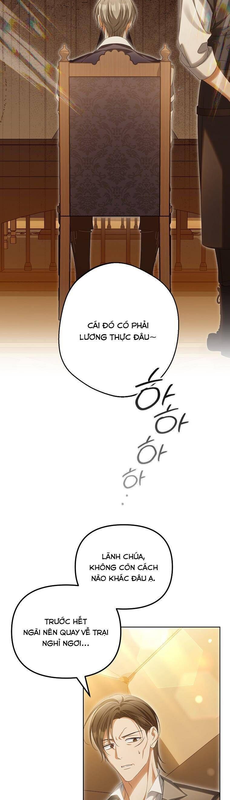 Sao Lại Ám Ảnh Cô Vợ Giả Mạo Quá Vậy? - Chapter 69 - Page 26