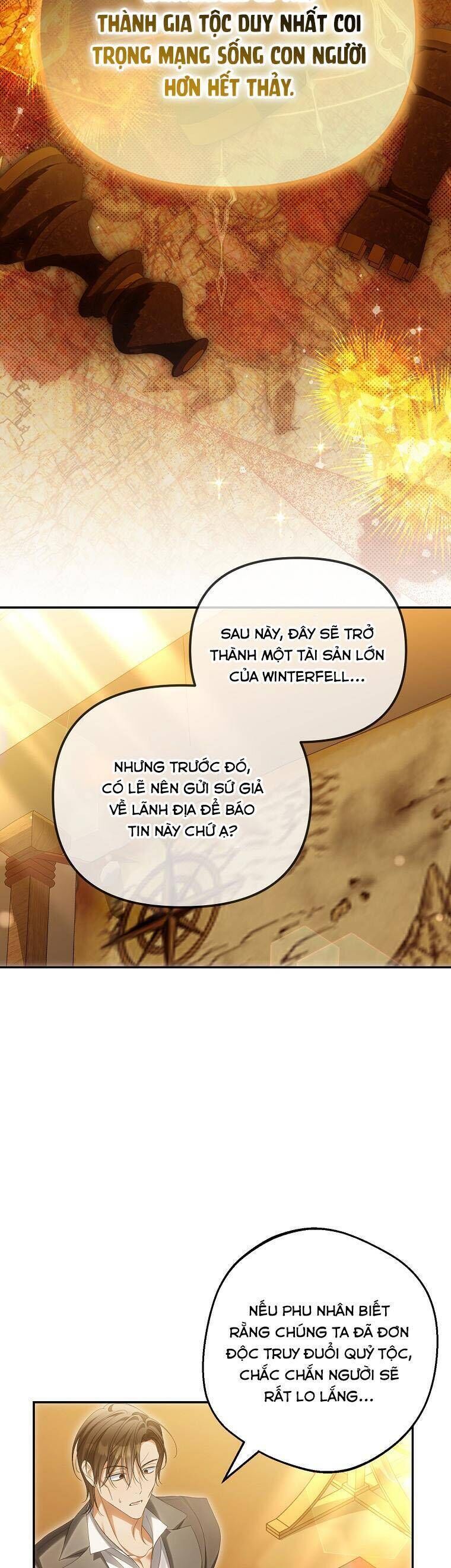 Sao Lại Ám Ảnh Cô Vợ Giả Mạo Quá Vậy? - Chapter 69 - Page 32