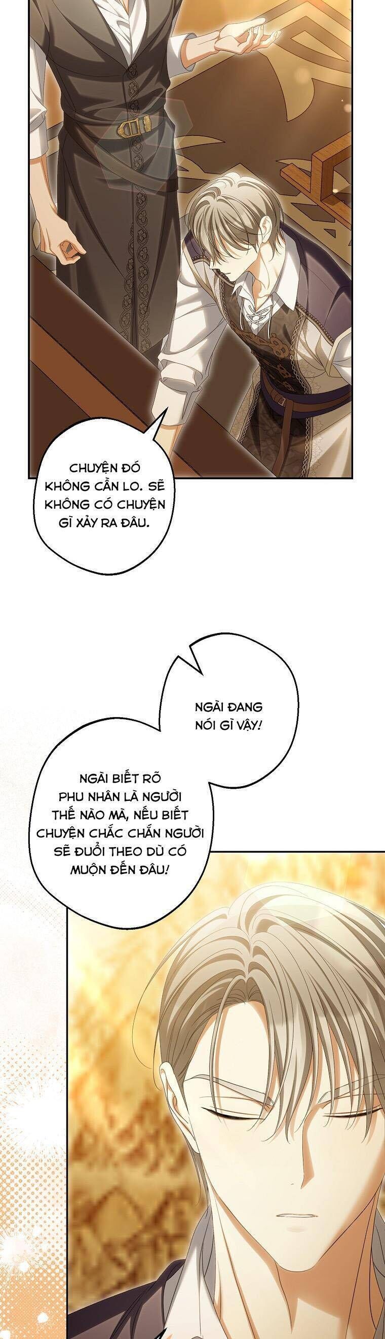 Sao Lại Ám Ảnh Cô Vợ Giả Mạo Quá Vậy? - Chapter 69 - Page 33