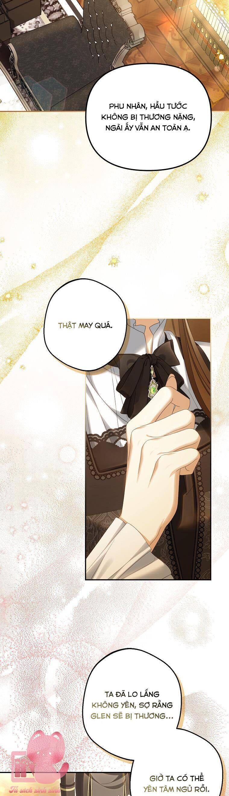 Sao Lại Ám Ảnh Cô Vợ Giả Mạo Quá Vậy? - Chapter 69 - Page 35