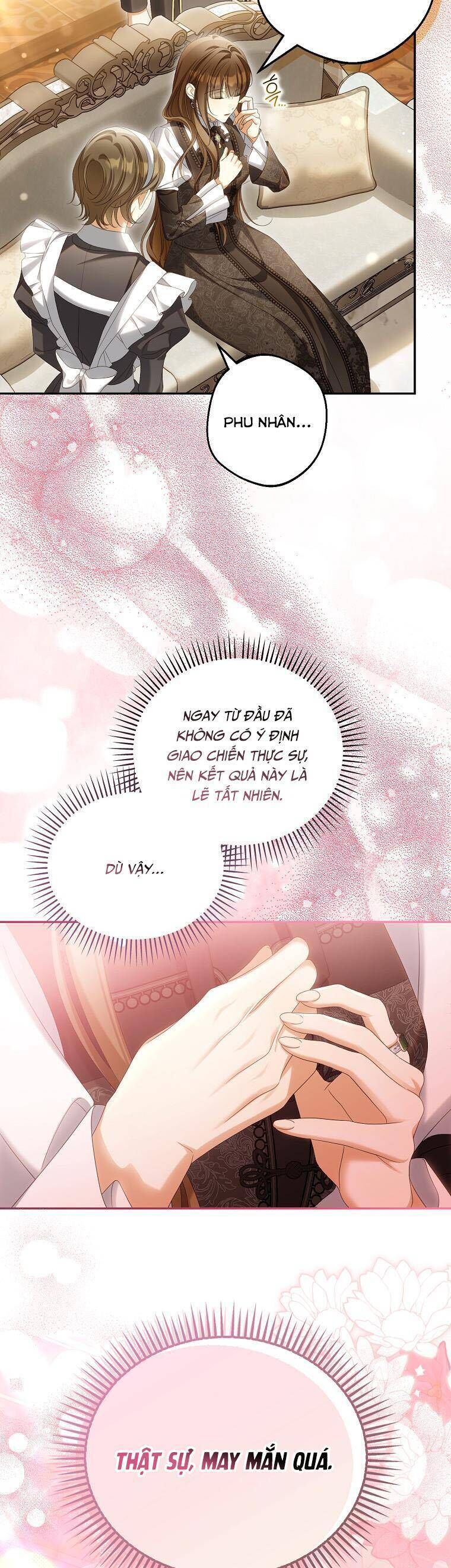 Sao Lại Ám Ảnh Cô Vợ Giả Mạo Quá Vậy? - Chapter 69 - Page 36