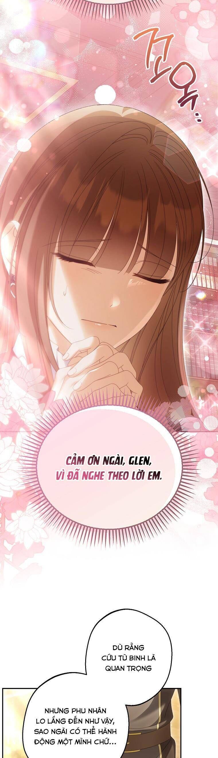 Sao Lại Ám Ảnh Cô Vợ Giả Mạo Quá Vậy? - Chapter 69 - Page 37