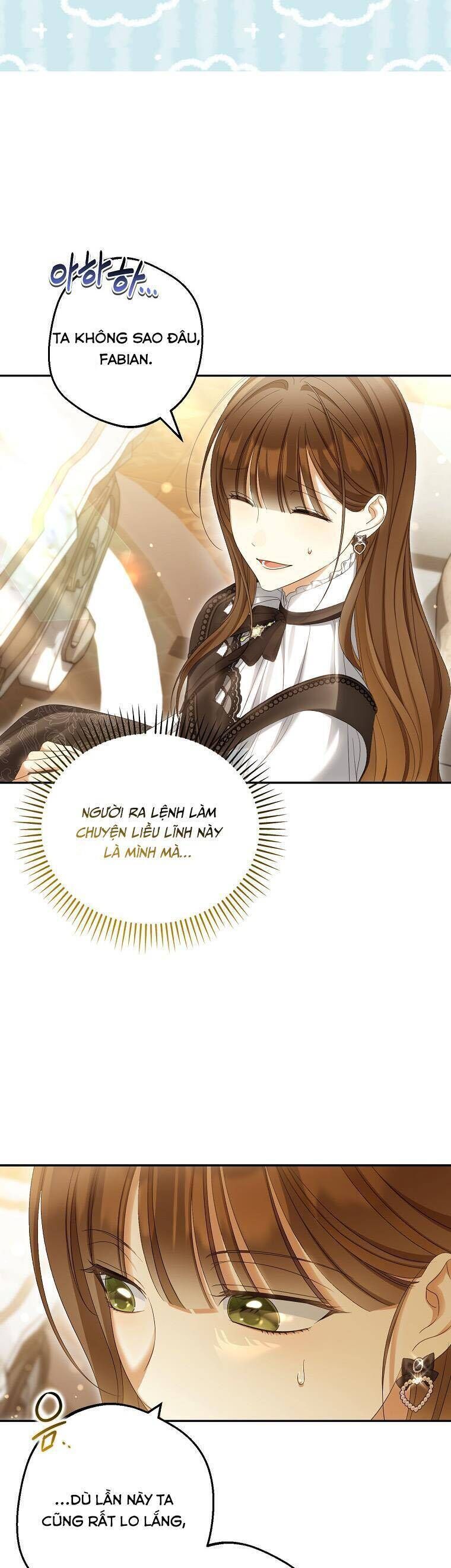 Sao Lại Ám Ảnh Cô Vợ Giả Mạo Quá Vậy? - Chapter 69 - Page 39