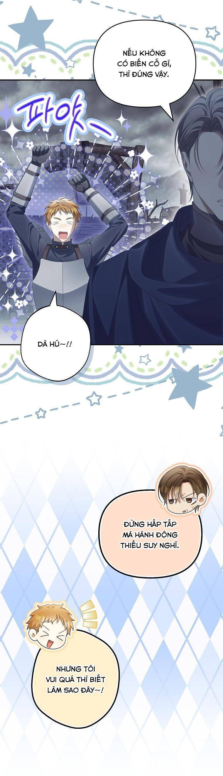 Sao Lại Ám Ảnh Cô Vợ Giả Mạo Quá Vậy? - Chapter 69 - Page 4