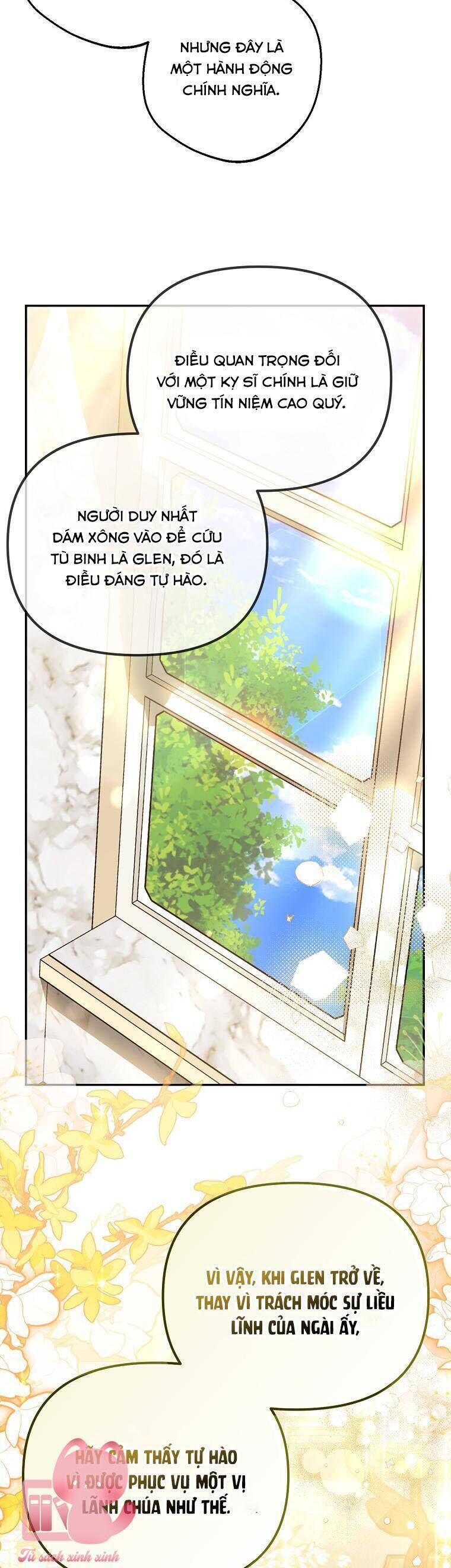 Sao Lại Ám Ảnh Cô Vợ Giả Mạo Quá Vậy? - Chapter 69 - Page 40