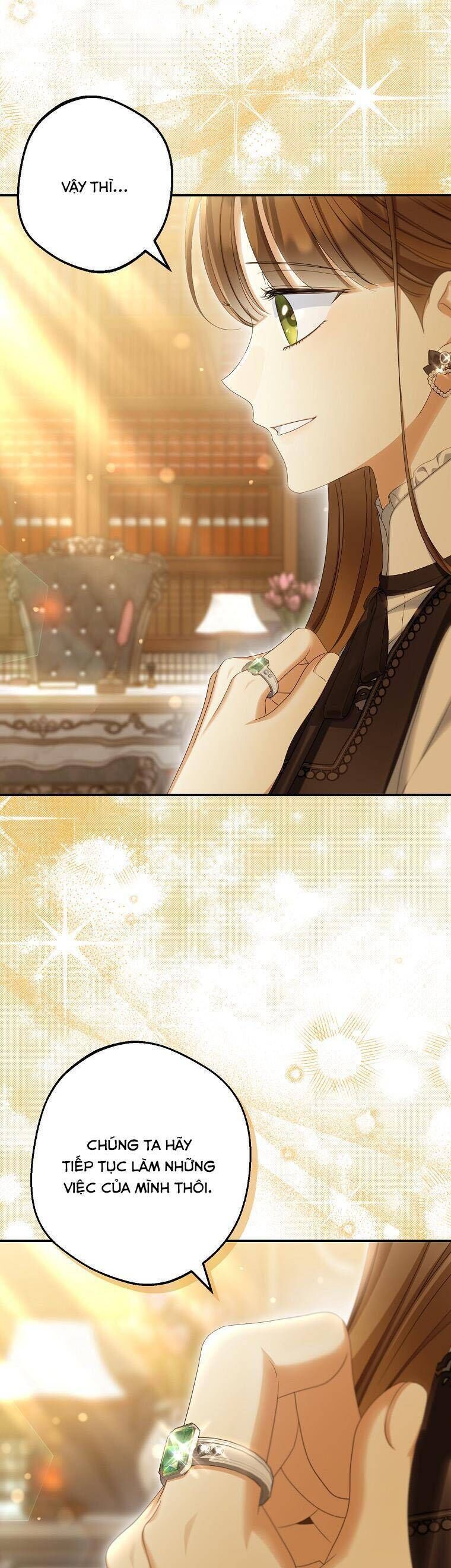 Sao Lại Ám Ảnh Cô Vợ Giả Mạo Quá Vậy? - Chapter 69 - Page 43