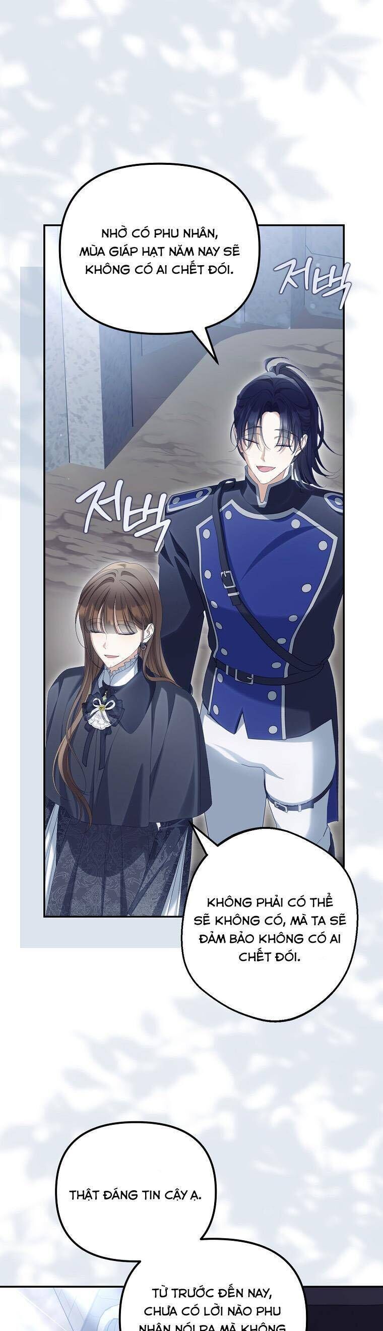 Sao Lại Ám Ảnh Cô Vợ Giả Mạo Quá Vậy? - Chapter 69 - Page 46