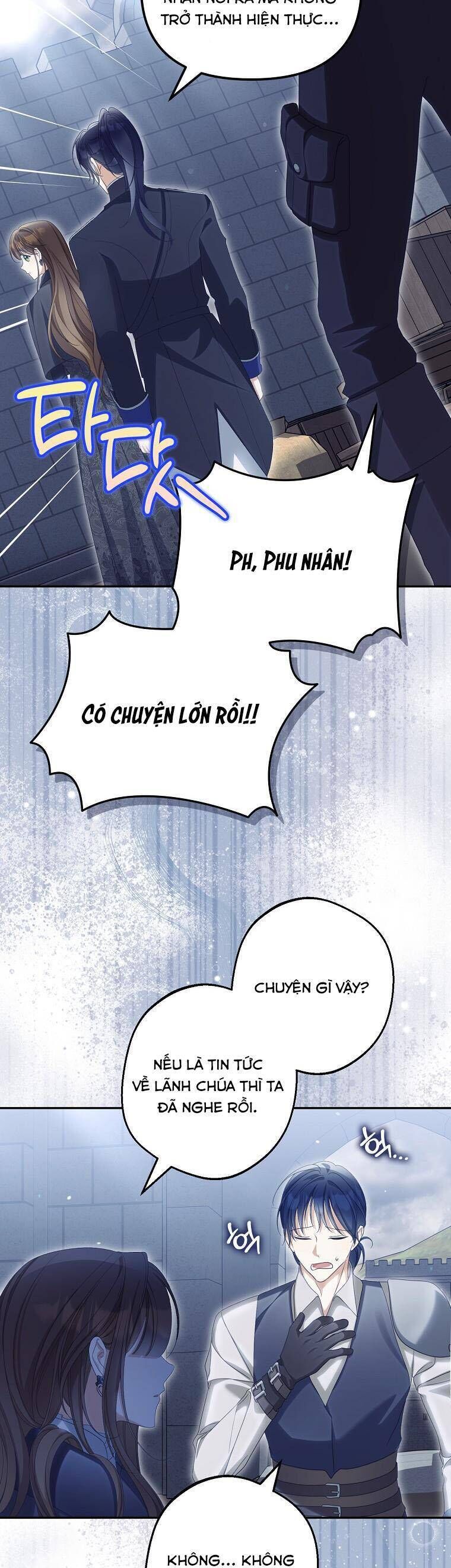 Sao Lại Ám Ảnh Cô Vợ Giả Mạo Quá Vậy? - Chapter 69 - Page 47