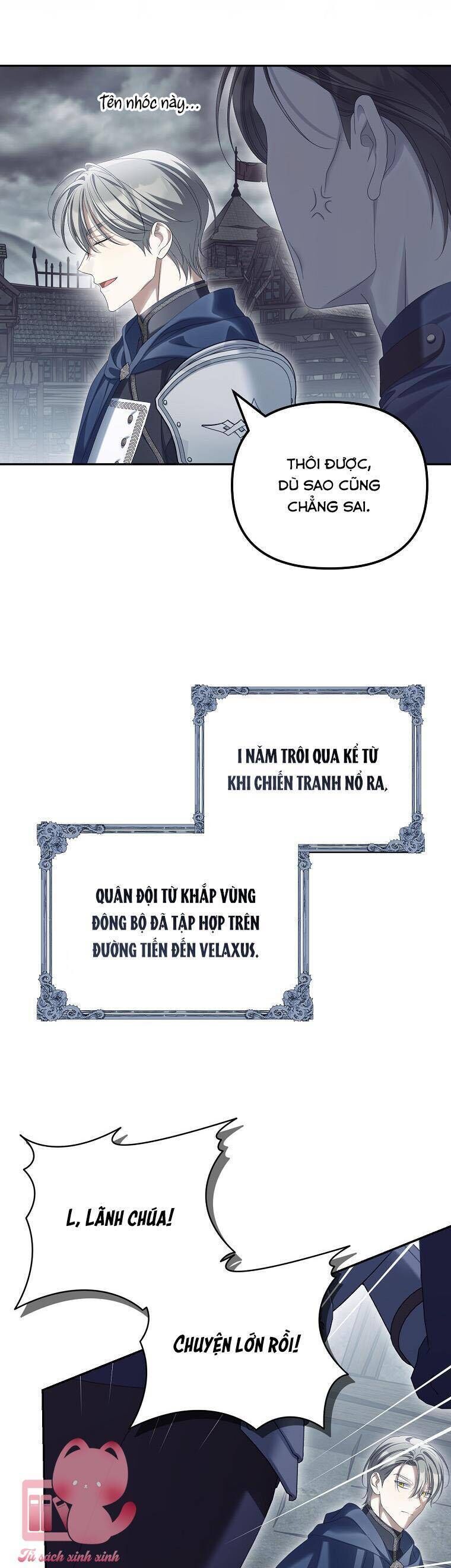 Sao Lại Ám Ảnh Cô Vợ Giả Mạo Quá Vậy? - Chapter 69 - Page 5