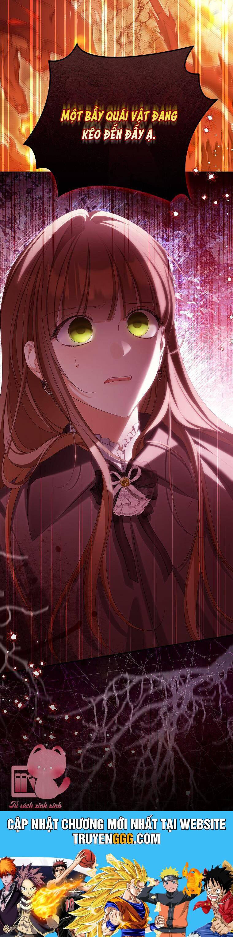 Sao Lại Ám Ảnh Cô Vợ Giả Mạo Quá Vậy? - Chapter 69 - Page 50