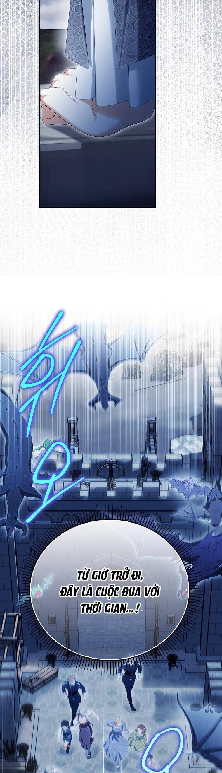 Sao Lại Ám Ảnh Cô Vợ Giả Mạo Quá Vậy? - Chapter 70 - Page 11